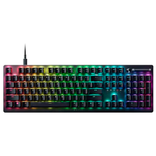 Tastatură Razer DeathStalker V2 Cu fir/ Black photo 1
