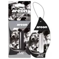Ароматизатор для авто Areon Liquid Black Crystal/ 5 мл/ на зеркале