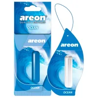Ароматизатор для авто Areon Liquid Ocean/ 5 мл/ на зеркале