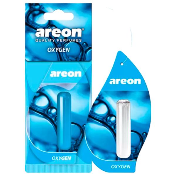 Aromatizator auto Areon Liquid Oxygen/ 5 ml/ pe oglindă photo 1 Aromatizator auto Areon Liquid Oxygen/ 5 ml/ pe oglindă photo 1
