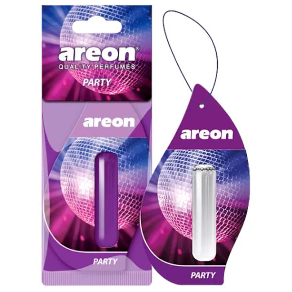 Ароматизатор для авто Areon Liquid Party/ 5 мл/ на зеркале photo 1