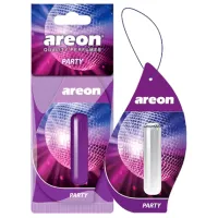 Aromatizator auto Areon Liquid Party/ 5 ml/ pe oglindă