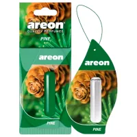 Ароматизатор для авто Areon Liquid Pine/ 5 мл/ на зеркале
