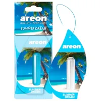 Aromatizator auto Areon Liquid Summer Dream/ 5 ml/ pe oglindă
