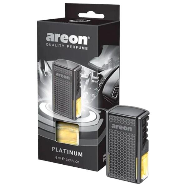 Ароматизатор для авто Areon Sport Lux Platinum/ 8 мл/ спрей photo 1 Ароматизатор для авто Areon Sport Lux Platinum/ 8 мл/ спрей photo 1