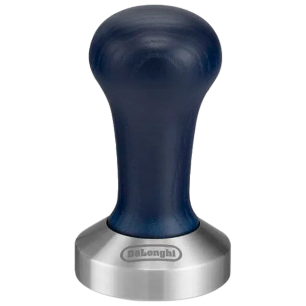 Тампер DeLonghi DLSC058 для идеальной упаковки молотого кофе в фильтр photo 1
