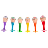 Joc de masă Classic World Maracas 1+/ Instrument muzical