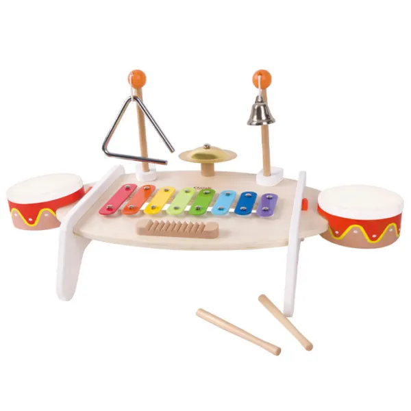 Настольная игра Classic World Music Table 3+/ Музыкальный инструмент photo 1