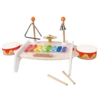 Joc de masă Classic World Music Table 3+/ Instrument muzical