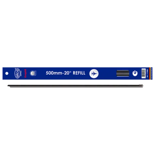 Lamelă pentru ștergător față Universal (146000-Refill) Alca/ 40"/ 1000 mm photo 1