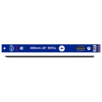 Lamelă pentru ștergător față Universal (145000-Refill) Alca/ 30"/ 760 mm