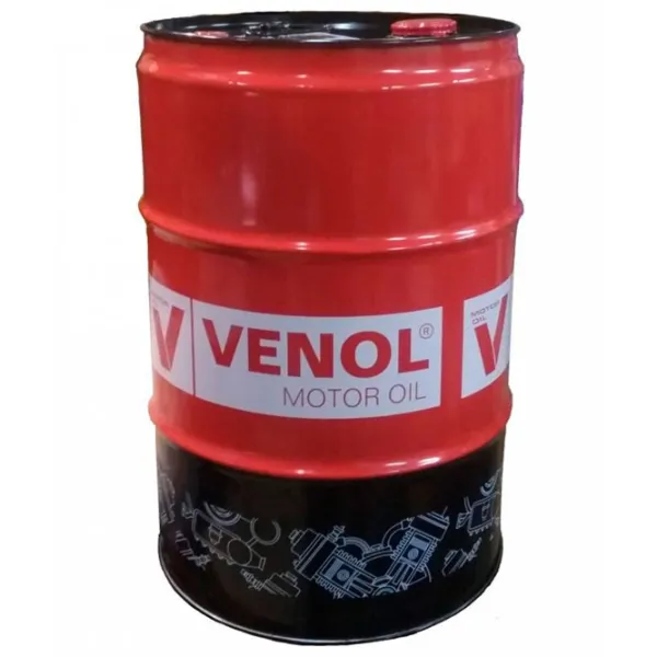 Моторное масло Venol Multi PDG 10W-40 60 л полусинтетическое photo 1