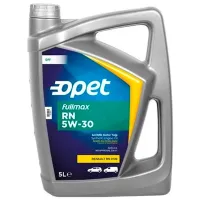 Моторное масло Opet Fullmax RN 5W-30 5W-30 5 л синтетическое
