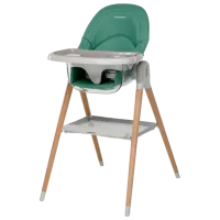 Стульчик для кормления FoppaPedretti Bonito (3001-2) Трансформер/ 6 месяцев/ Зелёный