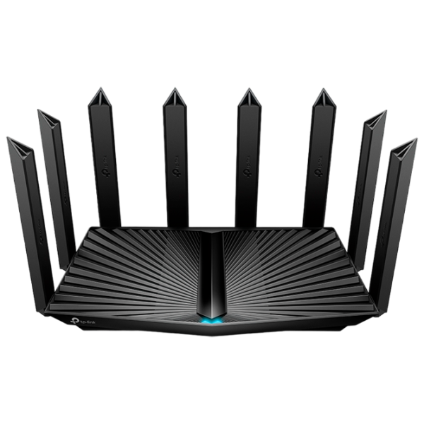Wi-Fi Роутер TP-Link Archer AX95 574 Мбит/ c/ 4804 Мбит/ с, 2402 Мбит/ с/ Черный photo 1