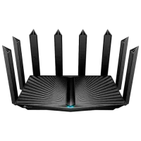 Wi-Fi Роутер TP-Link Archer AX95 574 Мбит/ c/ 4804 Мбит/ с, 2402 Мбит/ с/ Черный