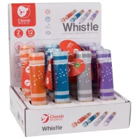Игрушка из дерева Classic World Whistle 1+/ Музыкальный инструмент