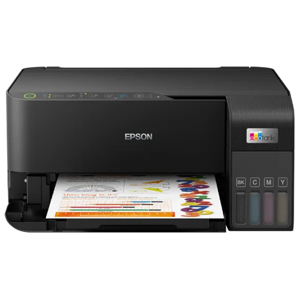 Dispozitiv multifuncțional Epson EcoTank
L3550 Inkjet/ Color photo 1