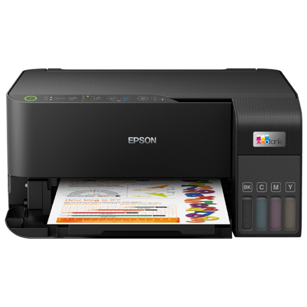Dispozitiv multifuncțional Epson EcoTank
L3550 Inkjet/ Color photo 1