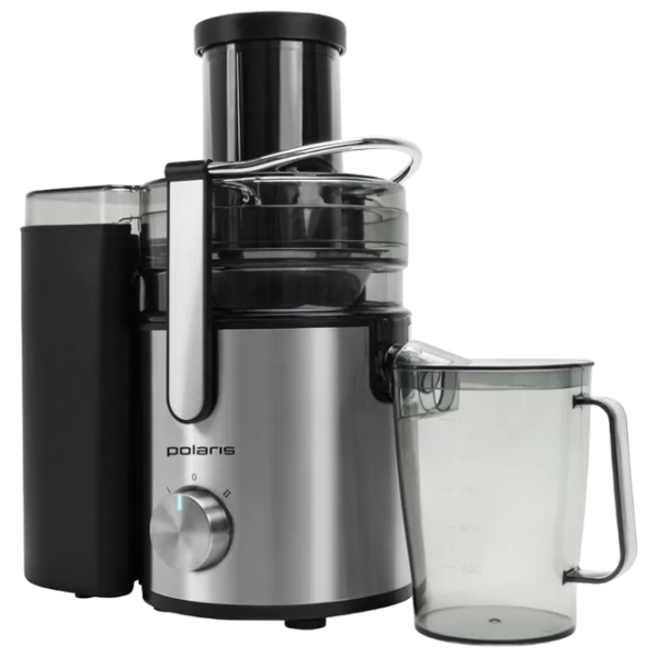 Storcator de fructe Polaris PEA1535AL Centrifugă/ 1500 W/ Black Inox photo 1