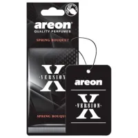 Ароматизатор для авто Areon Dry X Version Spring Bouquet/ на зеркале