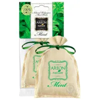 Ароматизатор для авто Areon Natura Mint/ на зеркале