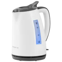Электрочайник Polaris PWK1708C Water Way Pro 1.7л / Скрытый / Белый