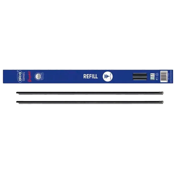 Резинка для щетки передний Универсал (119000-Refill) Alca/ 28"/ 610 мм photo 1