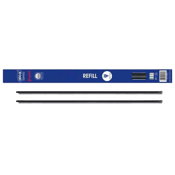 Резинка для щетки передний Универсал (119000-Refill) Alca/ 28"/ 610 мм photo 1