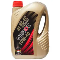 Ulei de motor Venol 4T Synthesis HC-EC Active 10W-40 1 l sintetic
