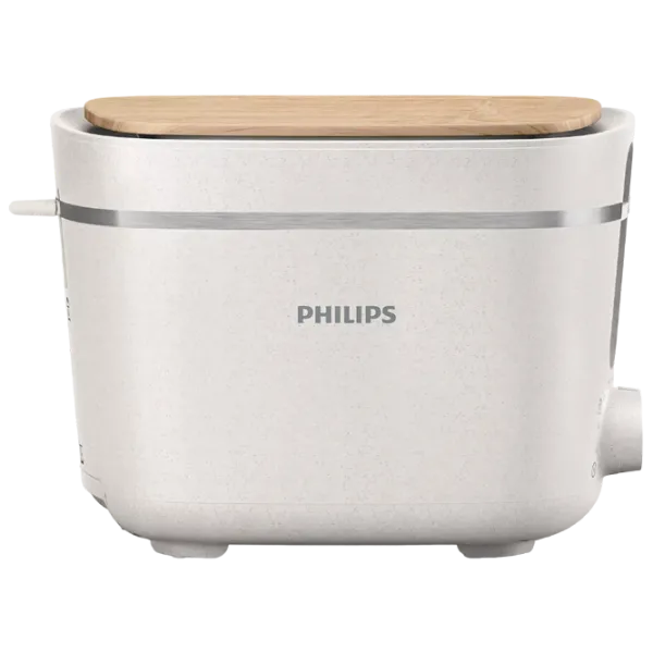 Toster Philips HD2640/ 10 Mecanic/ 830 W/ White photo 1