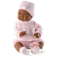 Кукла Llorens Nahia Vestida 8426265450268  пупсик / 3+