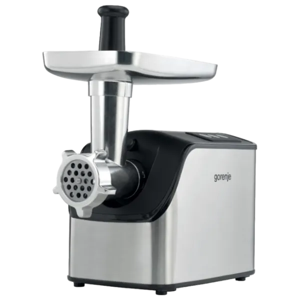 Mașină de tocat carne Gorenje MG2202XE 2200 W/ 2.2 kg/ min/ Inox photo 1