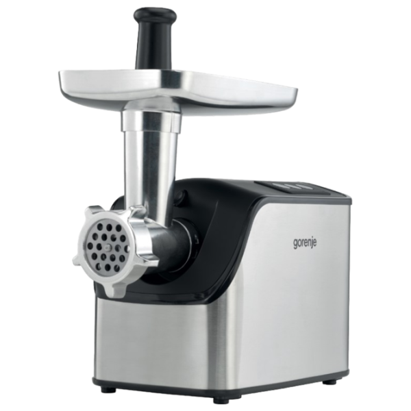 Mașină de tocat carne Gorenje MG2202XE 2200 W/ 2.2 kg/ min/ Inox photo 1