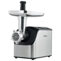 Мясорубка Gorenje MG2202XE 2200 Вт/ 2.2 кг/ мин/ Нержавеющая сталь