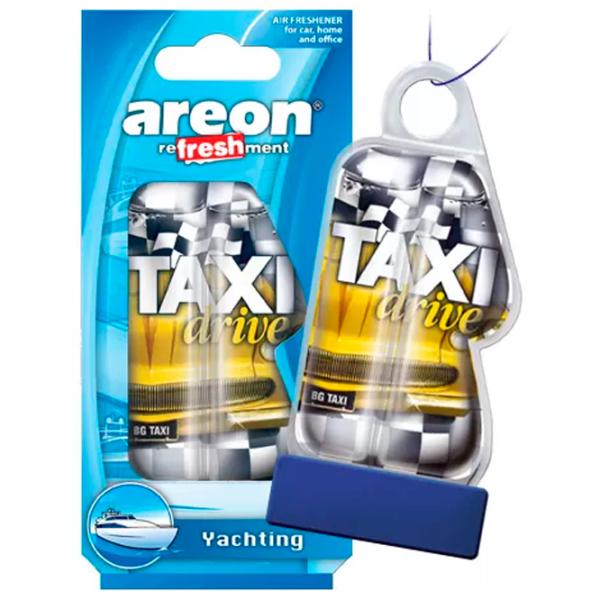 Ароматизатор для авто Areon Auto retail Yachting/ 8.5 мл/ на зеркале photo 1