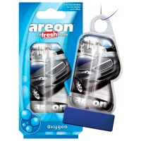 Ароматизатор для авто Areon Auto retail Oxygen/ 8.5 мл/ на зеркале