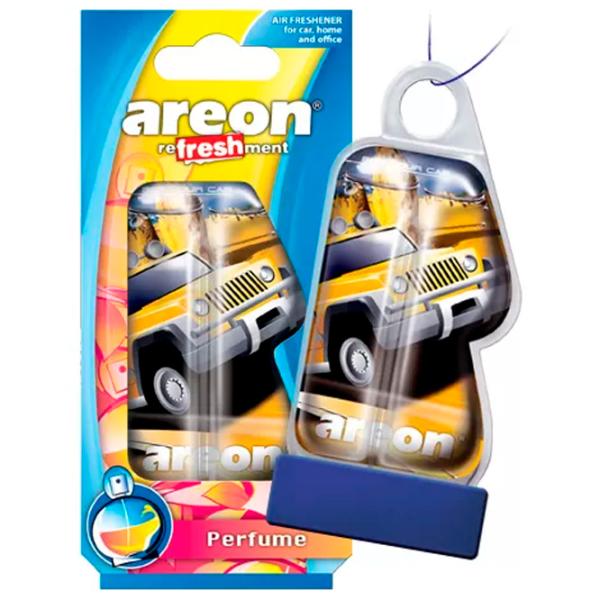 Ароматизатор для авто Areon Auto retail Perfume/ 8.5 мл/ на зеркале photo 1 Ароматизатор для авто Areon Auto retail Perfume/ 8.5 мл/ на зеркале photo 1