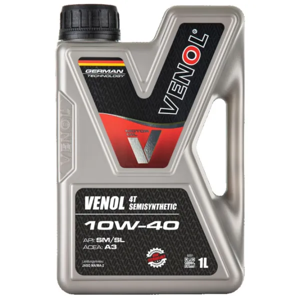 Ulei de motor Venol Multi PDG 10W-40 1 l semisintetic photo 1