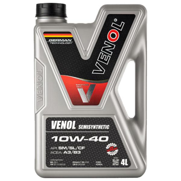 Ulei de motor Venol Multi PDG 10W-40 4 l semisintetic photo 1