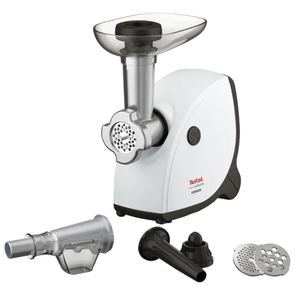 Mașină de tocat carne Tefal NE463138 2000 W/ 2.3 kg/ min/ White photo 1