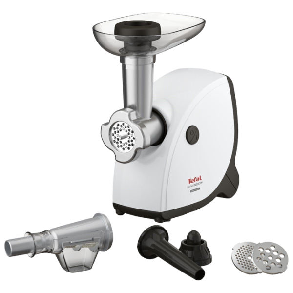 Mașină de tocat carne Tefal NE463138 2000 W/ 2.3 kg/ min/ White photo 1