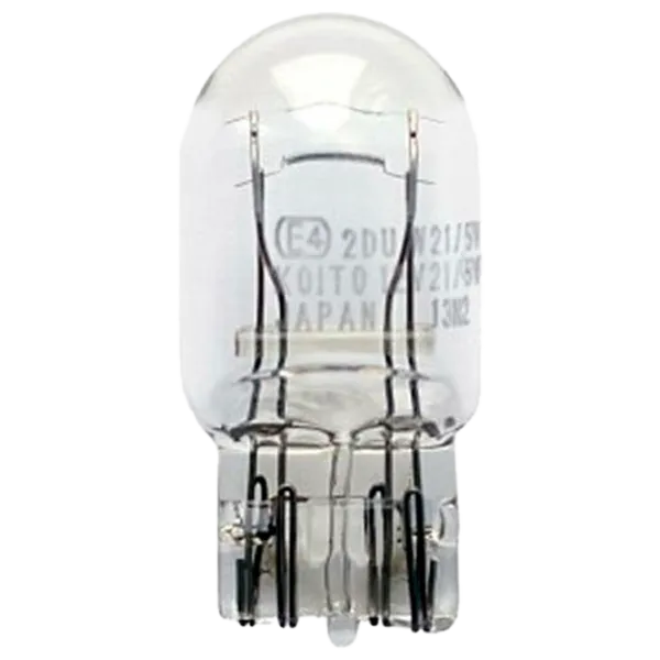 Автомобильная лампа Trifa 13712 Накал/ W21/ 5W/ W3x16q/ 21 - 5 Вт/ 1200лм photo 1