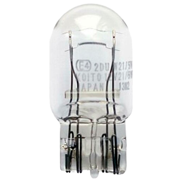 Автомобильная лампа Trifa 13712 Накал/ W21/ 5W/ W3x16q/ 21 - 5 Вт/ 1200лм photo 1