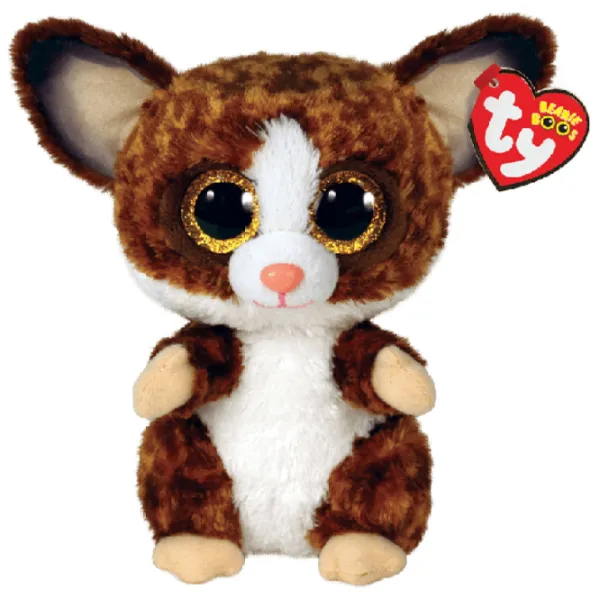 Мягкая игрушка Ty BB Binky TY36374 3+/ Коричневый photo 1 Мягкая игрушка Ty BB Binky TY36374 3+/ Коричневый photo 1