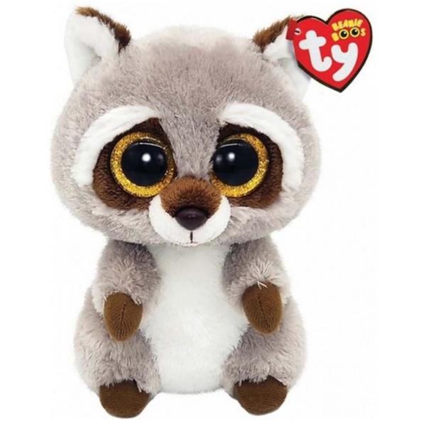 Мягкая игрушка Ty BB Oakie TY36375 3+/ Grey photo 1