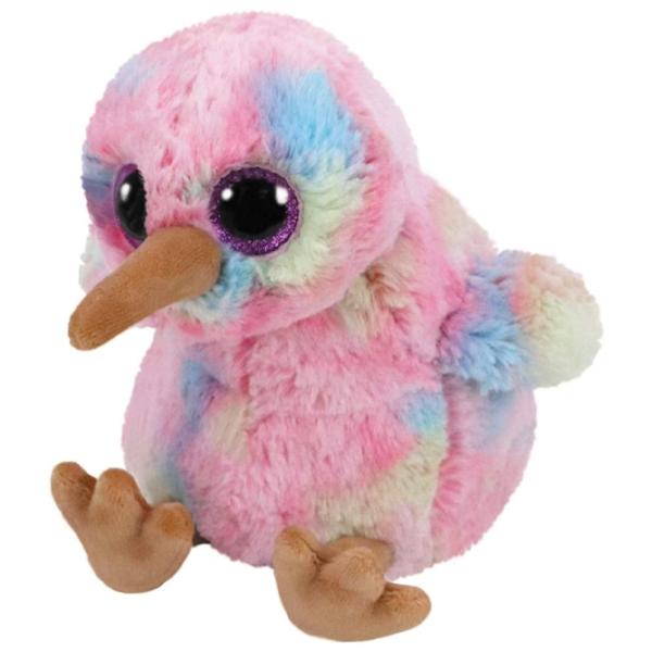 Мягкая игрушка Ty BB Kiwi TY36415 3+/ Розовый photo 1 Мягкая игрушка Ty BB Kiwi TY36415 3+/ Розовый photo 1