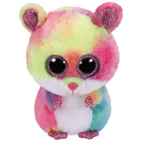 Jucărie moale Ty BB Rodney TY36416 3+/ Pink