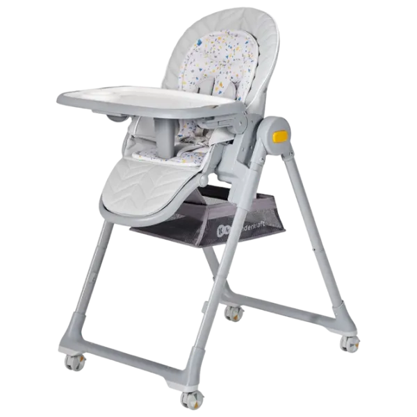 Scaun de masă KinderKraft Lastree (KHLAST00GRY0000) Transformer/ 0 luni / Gray  photo 1