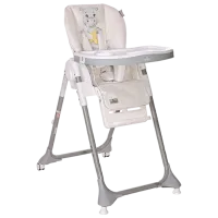 Стульчик для кормления Lorelli Felicita (10100422320) Классический/ 6 месяцев / Бежевый 